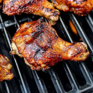 Chicken Laps