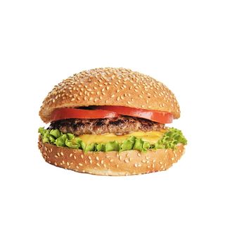 Чизбургер Говяжий 