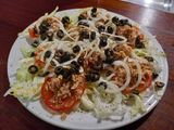 Ensalada Tonno Pomodoro