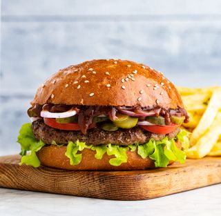 Royale Cheese Burger