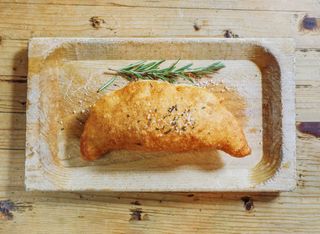 Pizza Calzone Frito