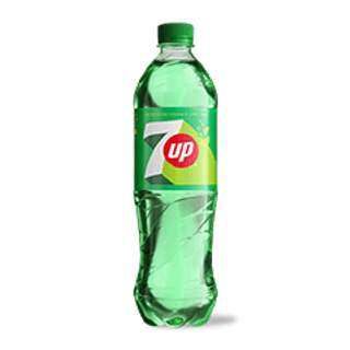7UP Butelka 0,85l