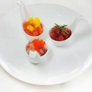 R7. Tris tartar