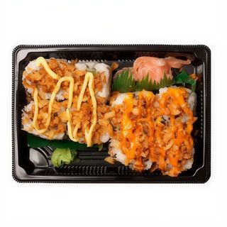 Bandeja Crunchy Surimi (8 Pzs.)