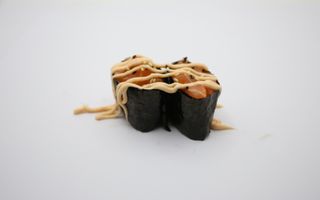 177-Gunkan sake spicy