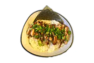Chicken teriyaki bowl
