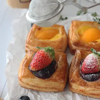 danish pastry