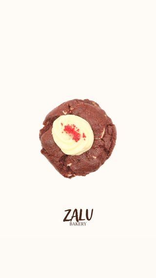 Cookie de red velvet