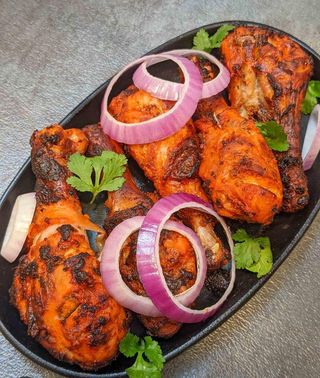 Tandoori Chicken