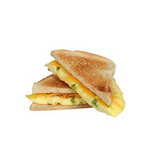 Sándwich mixto con tortilla