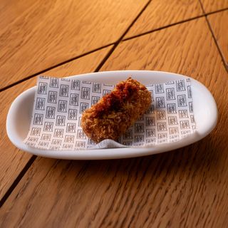 Croqueta de jamón (1 ud.)