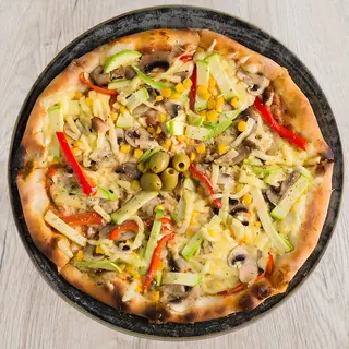 Pizza Vegetariana 32 cm