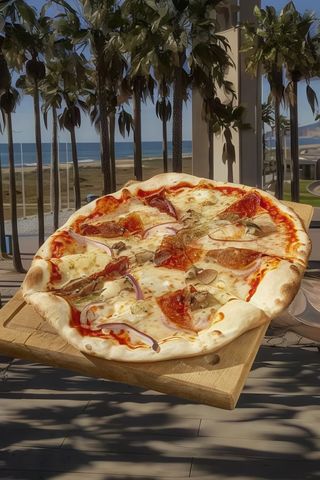  PIZZA IBÉRICA