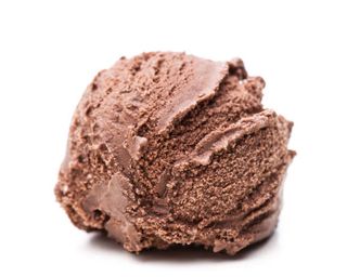 Chocolate Scoop