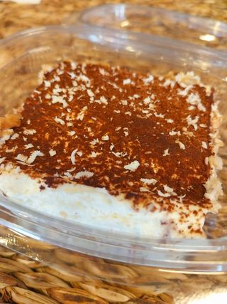 Tiramisú