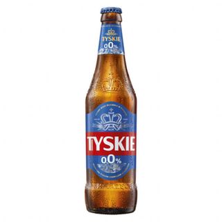Tyskie 0% but.0,5l
