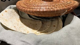 Tortillas de trigo (4 uds.)