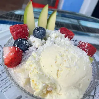 Ensalada De Frutas