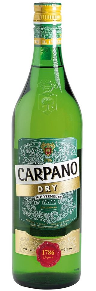 Vermout Carpano Dry