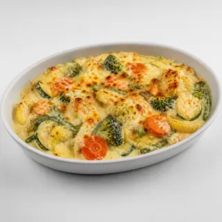 Gratin Légumes