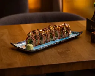 Spider Roll (8pcs)