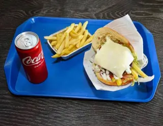 Menù Cheeseburger