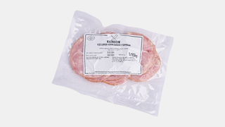 Kiełbasa krakowska firmowa w plastrach 150 g