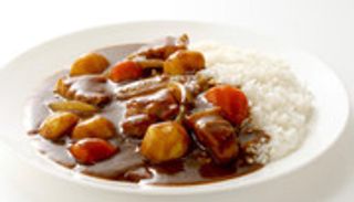 Curry Japonés
