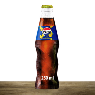Pepsi Twist, Bautura Cola