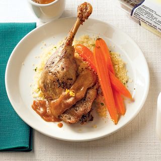 Cuisse De Canard Confite 250gr