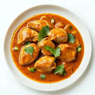Curry Chicken