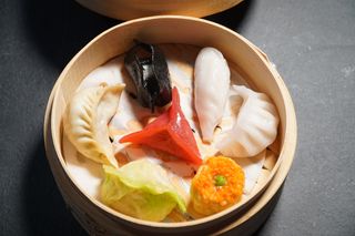 25. Gyoza mix - 7 pezzi