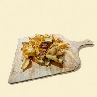 Cheddar e bacon