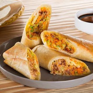 Rollito Thailandesa (2 Uds.)