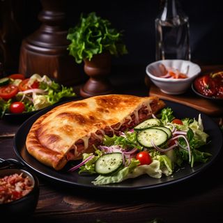 Pizza Calzone 500 g