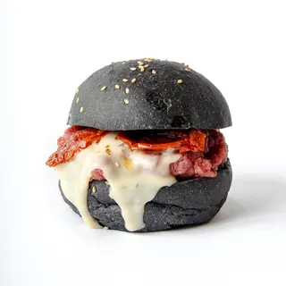 Tartare burger