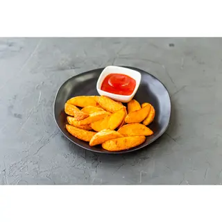 Картофель по-деревенски (125г)