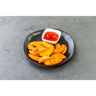 Картофель по-деревенски (125г)