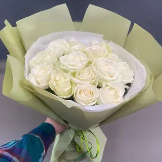 Букет троянд №117 (15шт)