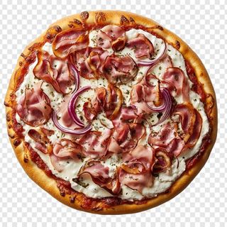 Pizza Gorgonzola Y Parma 30 Cm.