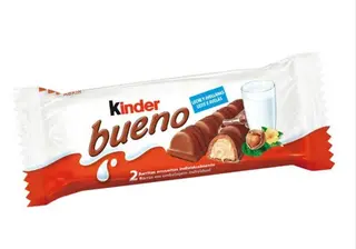 Toping de Kinder 