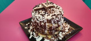 20. Kinder's Cake palačinka - USA 