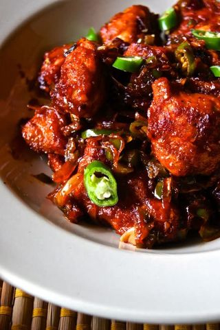 Chilli Chicken 300gm