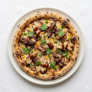 Pizza Barbacoa (30 Cm.)