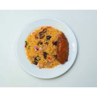 Asun Turkey Meal
