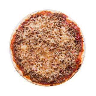 Pizza Barbacoa (G)