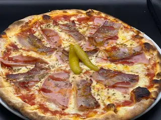 Pizza R.h.c.p mala