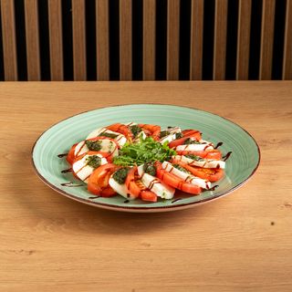 Салата Капрезе