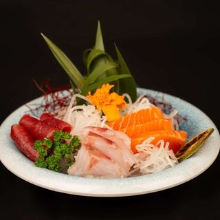 Sashimi Mixto