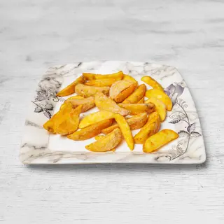 Patatine wedges